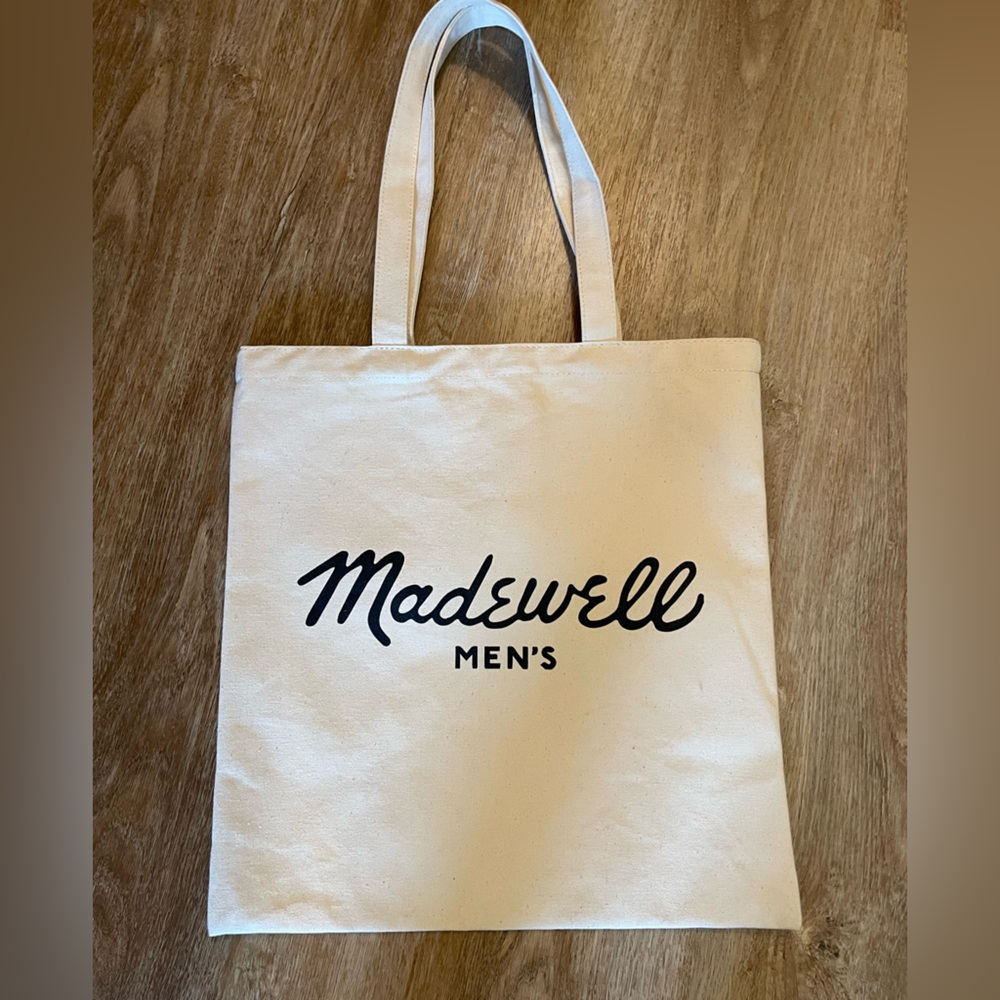 Madewell Tote Bag